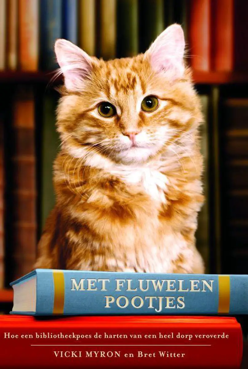 met fluwelen pootjes