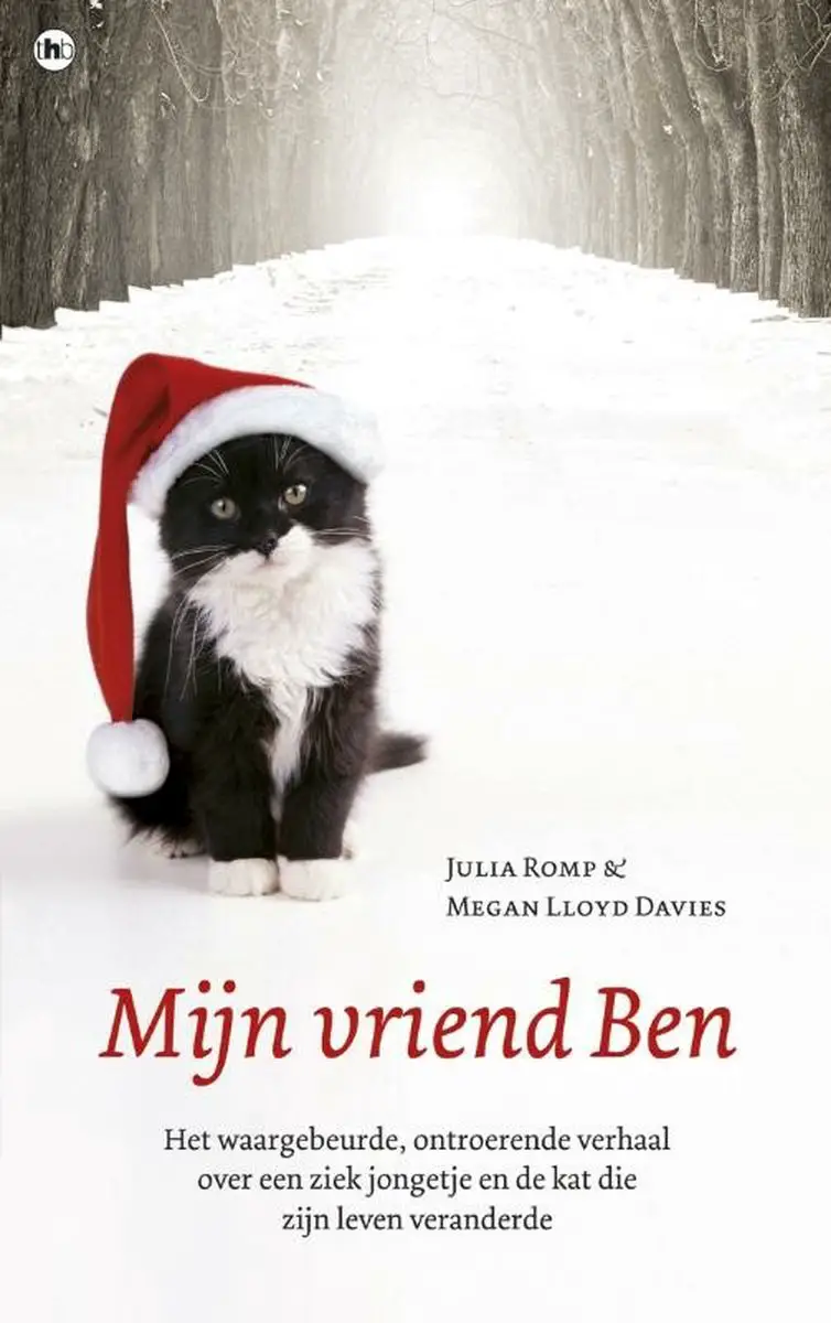 mijn vriend ben