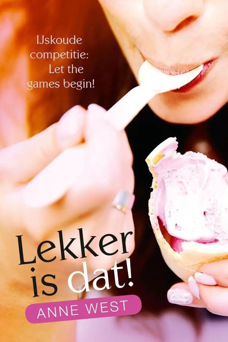 lekker is dat anne west