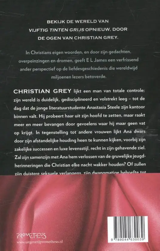 grey boek