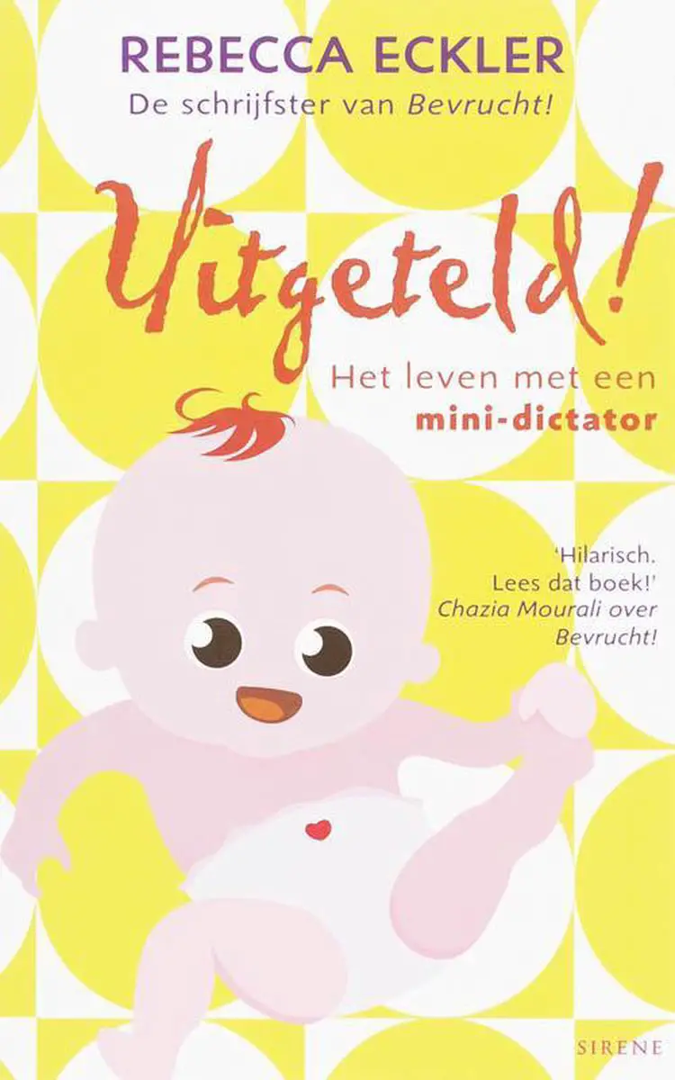 uitgeteld rebecca eckler