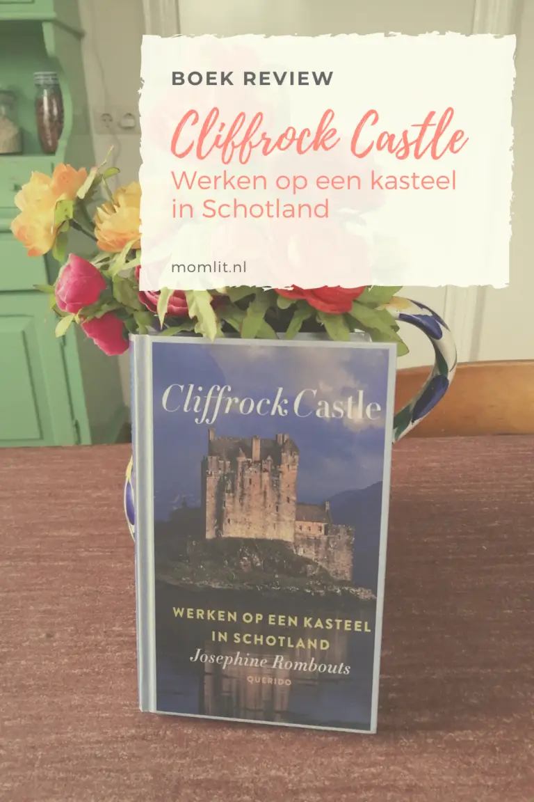 Cliffrock Castle: Werken op een kasteel in Schotland