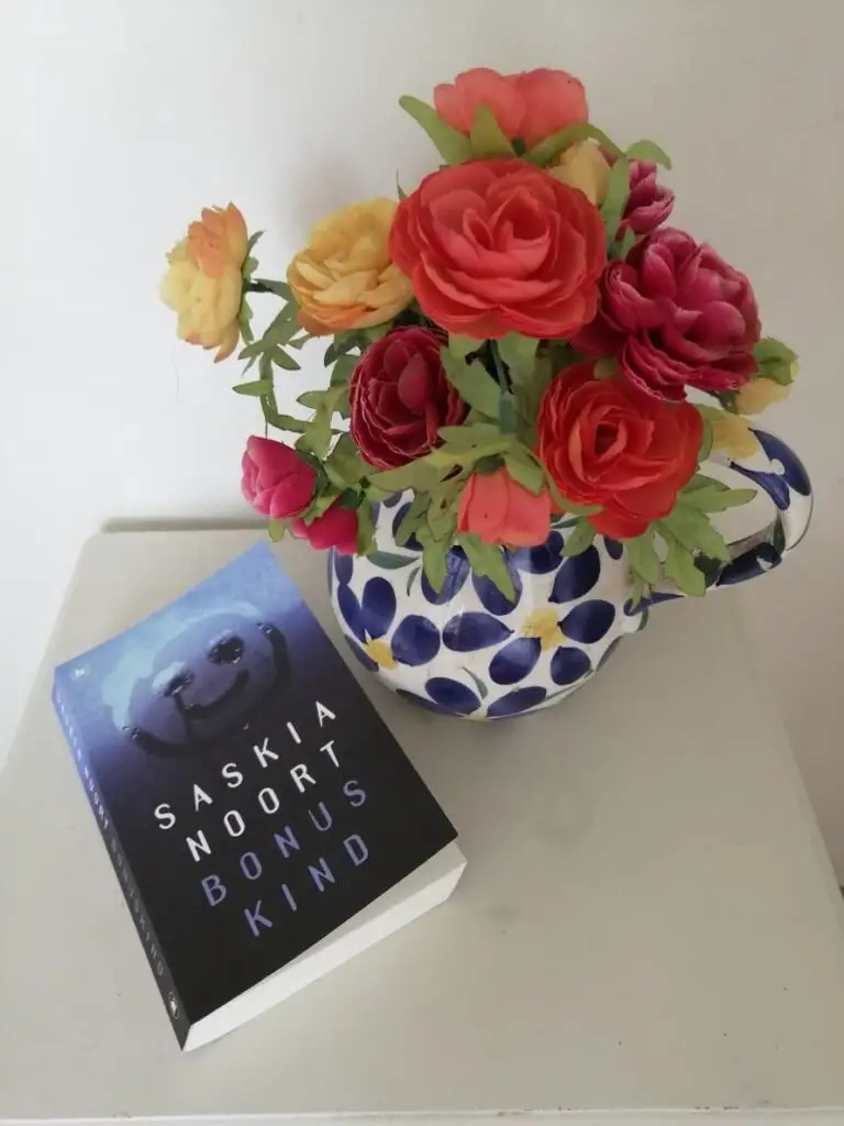 Bonuskind Saskia Noort: een review van haar nieuwste thriller