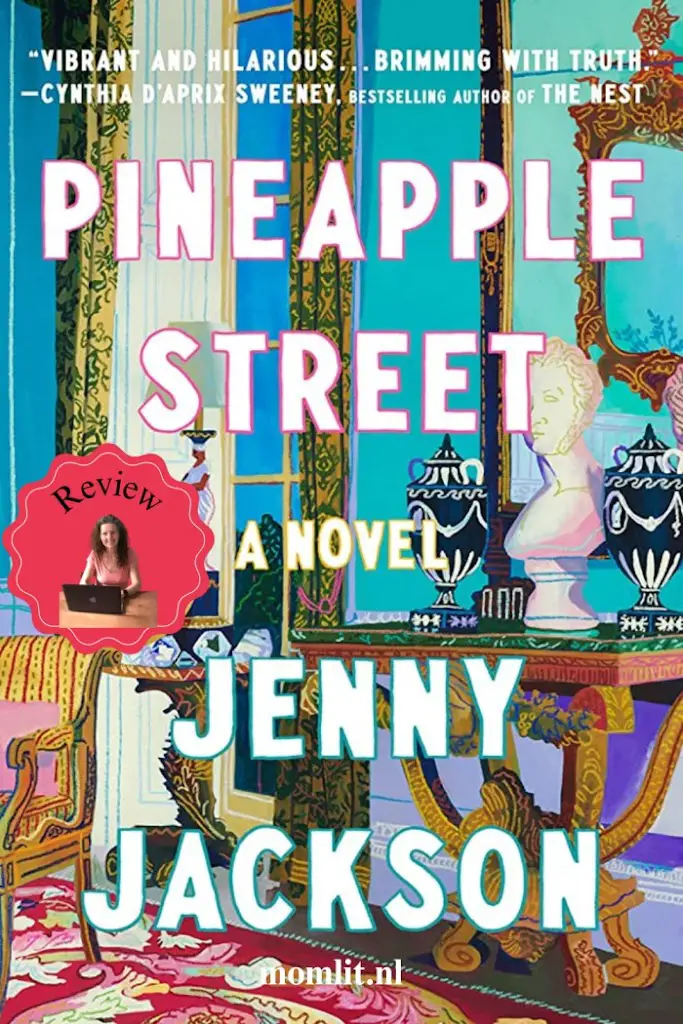 Pineapple Street v an Jenny Jackson