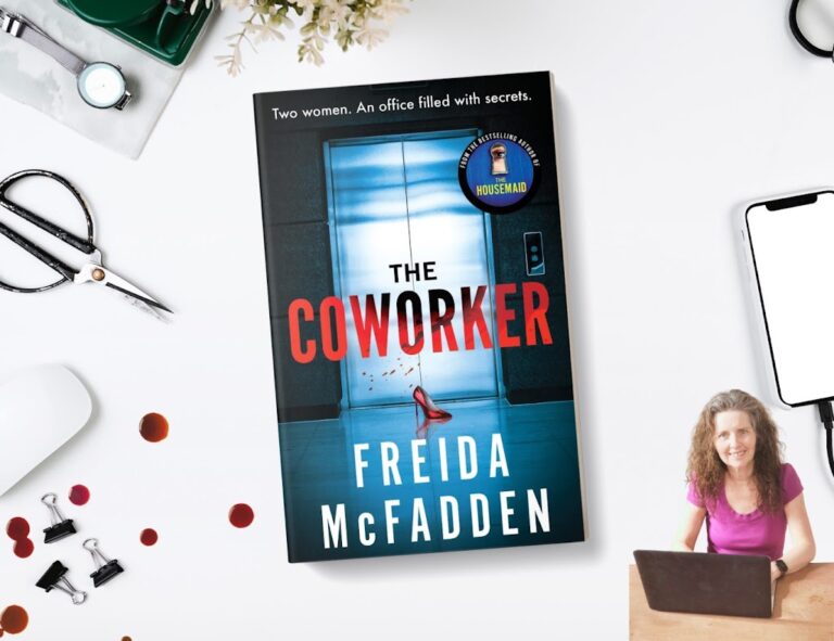 The Coworker van Freida McFadden review