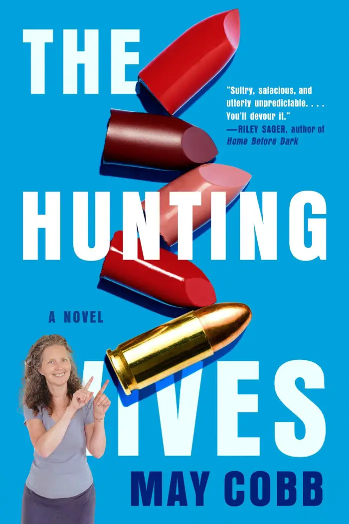 The Hunting Wives van May Cobb: hoe ver ga je om 'erbij' te horen?