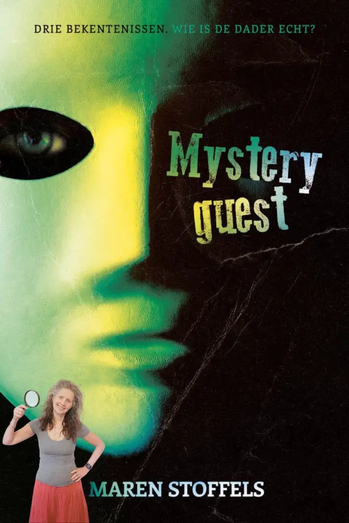 mystery guest maren stoffels