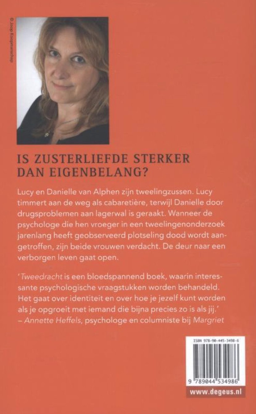 psychologische thriller