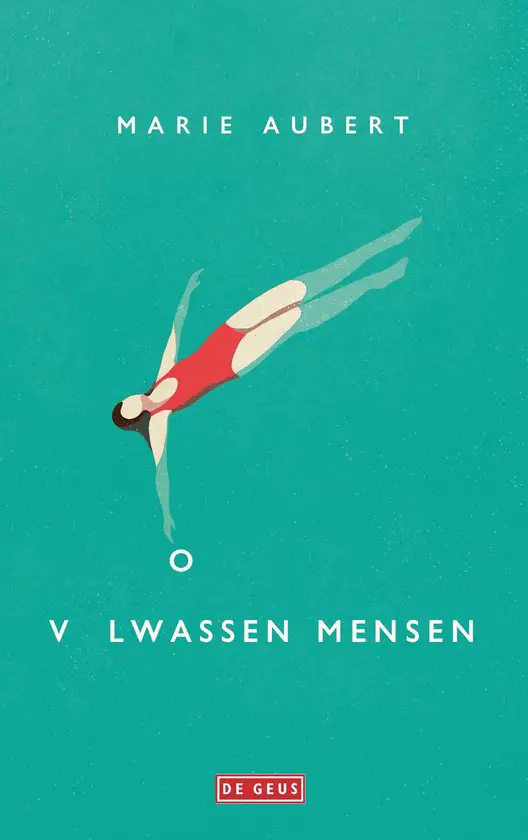 boek volwassen mensen