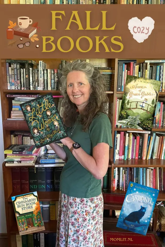 fall books