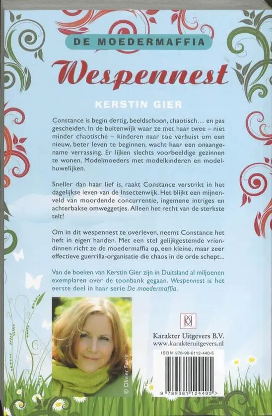 moedermaffia wespennest